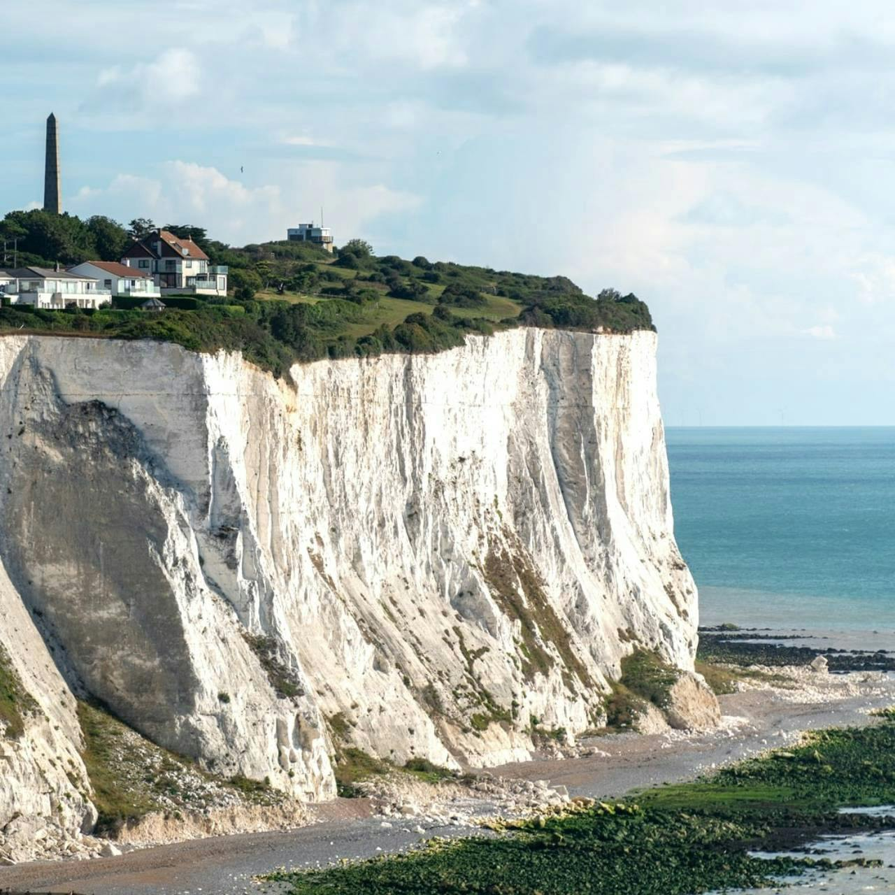 Canterbury, Dover Castle & the White Cliffs: Guided Tour from London - Photo 1 of 8